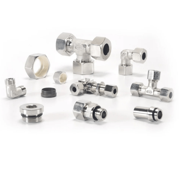 Hydraulic fittings